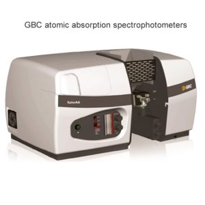 Products general lab gbc atomic